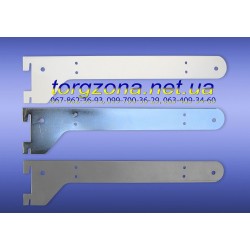 Кронштейн зацепной универсальный в рейку